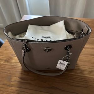 Brand new Medium coach bag